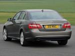 Mercedes-Benz E220 CDI AMG Sports Package 2009 года (UK)